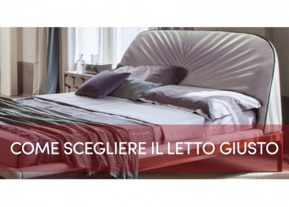 Quale letto scegliere per la camera
