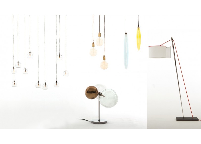 Un tocco di stile industrial in design contemporaneo nel tuo arredamento