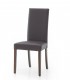 Sedia da salotto schienale alto Anthony