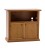 Mobile porta TV legno arte povera 2 ante Ciliegio
