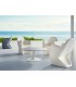 Poltrona Lounge in Polietilene