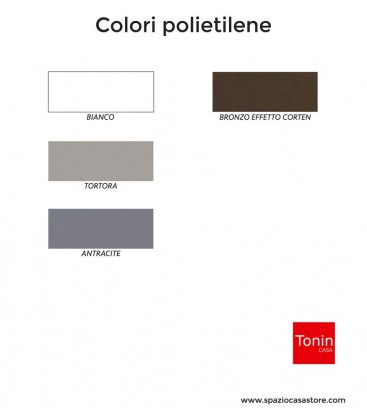 Appendiabiti Spiga design contemporaneo