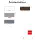 Appendiabiti Spiga design contemporaneo