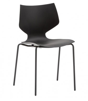 Sedia di design in pvc Moove