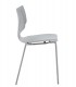 Sedia di design in pvc Moove