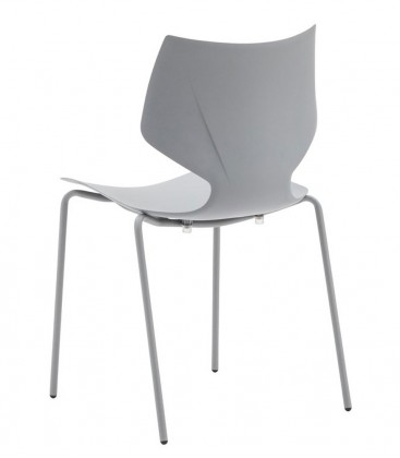 Sedia di design Seychelles in polipropilene