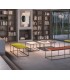 Tavolino da Salotto Kos Design Contemporaneo Tonin Casa