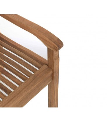 Panca 3 Posti in legno