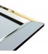 Specchio con Cornice in Vetro Canva