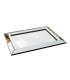 Specchio con Cornice in Vetro Canva