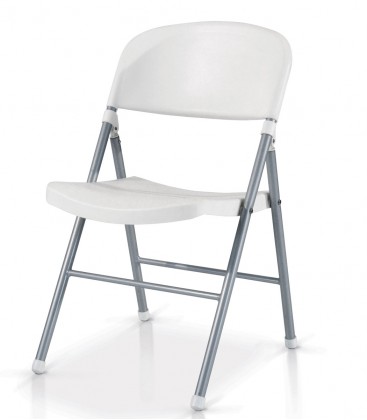 Sedia pieghevole Wiker Coveri Garden