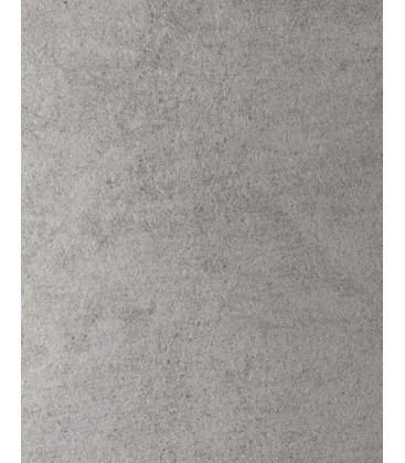 Piano per Tavolo da Ristorante Base Quadrata in Ferro Piano in Laminato Cemento