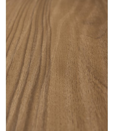 Piano Quadrato Nobilitato per Tavolo 25 mm Rovere Naturale