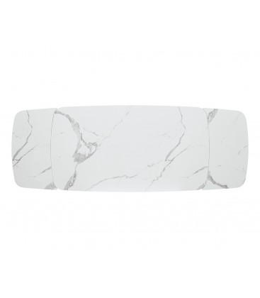 Tavolo Allungabile in Ceramica da 160 cm a 240 cm