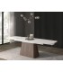 Tavolo Allungabile in Ceramica da 160 cm a 240 cm