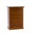 Cassettiera in legno 4+2 cassetti - Miele