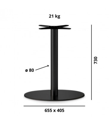 base pf