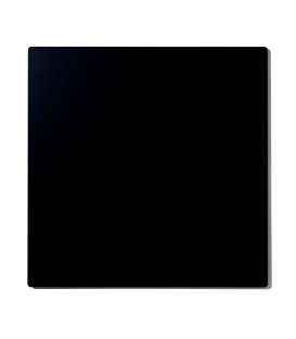 Piano per tavolo quadrato in FENIX - Nero