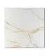 Piano per tavolo in Gres Porcellanato effetto Calacatta Gold