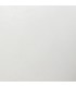 Tavolo Base in Metallo Bianco e Piano Finitura Bianco Frassinato con 2 allunghe