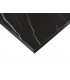 Tavolo Allungabile con Base in Metallo Bronzo e Piano in Ceramica
