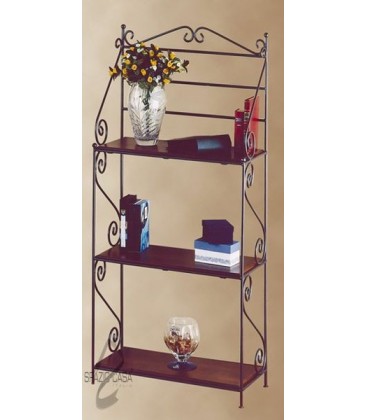 Etagere in ferro Esse 60 x 30 H. 140