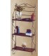 Etagere in ferro Esse 60 x 30 H. 140