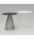 Tavolo CASTORE diametro 70 cm - Antracite