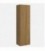 Base Colonna a terra Isoka L.60 H.210,3 P.39,2 sx-dx Quercia Natura