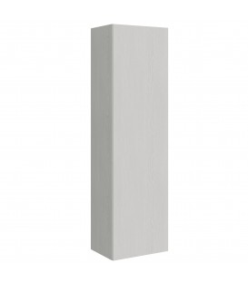 Base Colonna a terra Isoka - Bianco Frassino