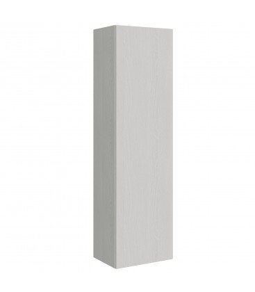 Base Colonna a terra Isoka - Bianco Frassino