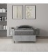 Letto singolo Nuoamo - Quercia