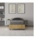 Letto singolo Nuamo con rete 80x200 - Quercia