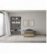 Letto singolo Nuamo con rete 80x200 - Quercia