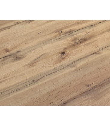 Tavolo allungabile con Base in Metallo
