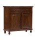 Base cristalliera credenza 3 ante