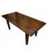 Tavolo in legno design classico Noce
