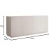 Credenza in abete bianco spazzolato