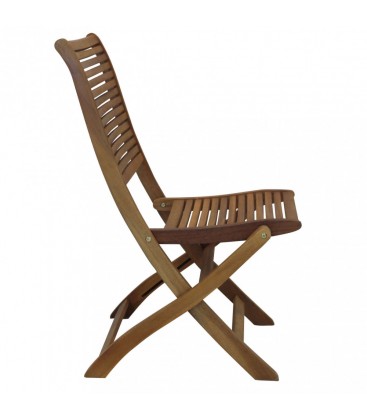Sidia RIVIERA in legno di Acacia