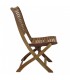 Sidia RIVIERA in legno di Acacia