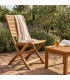 Sidia RIVIERA in legno di Acacia