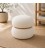 Pouf MIRKA TO Bianco