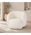 Poltrona Tecla Beige