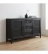 Credenza 2 ante 3 cassetti WESTON