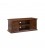 Mobile Porta Tv Classico con 4 cassettini Noce