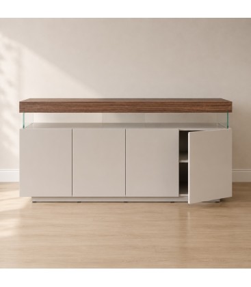 Mobile porta TV CASTIELS
