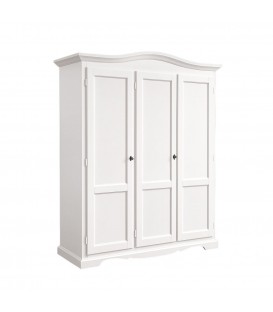 Armadio Classico Legno 3 Porte