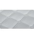 Materasso waterfoam e bugnato