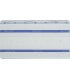 Materasso waterfoam e memory bugnato