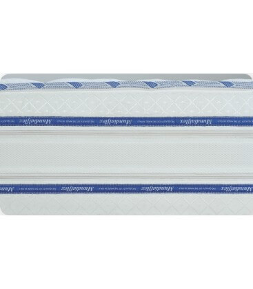 Materasso waterfoam e memory sfoderatile